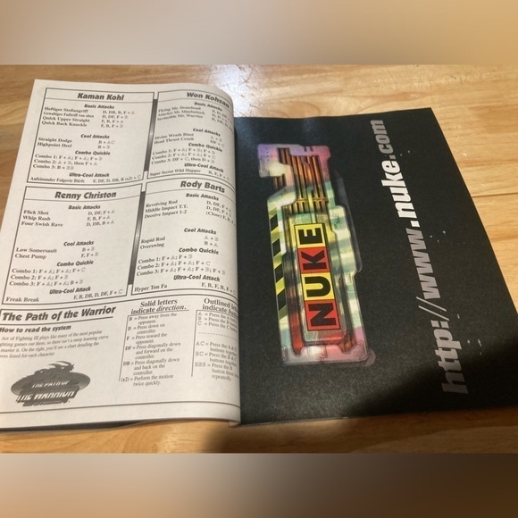 Electronic Gaming Monthly vintage magazine from June 1996. In excellent cond. - Picture 2 of 6